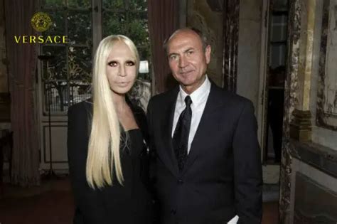 amministratore delegato gianni versace|GIAN GIACOMO FERRARIS .